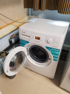 Reparatii masini de spalat automate